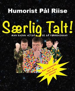 Humorist Pål Riise på Nordpol Kro - Pomorfestivalen