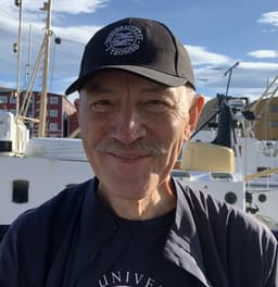 Øl- og pubkultur med Rune Blix Hagen på Nordpol Kro - Pomorfestivalen