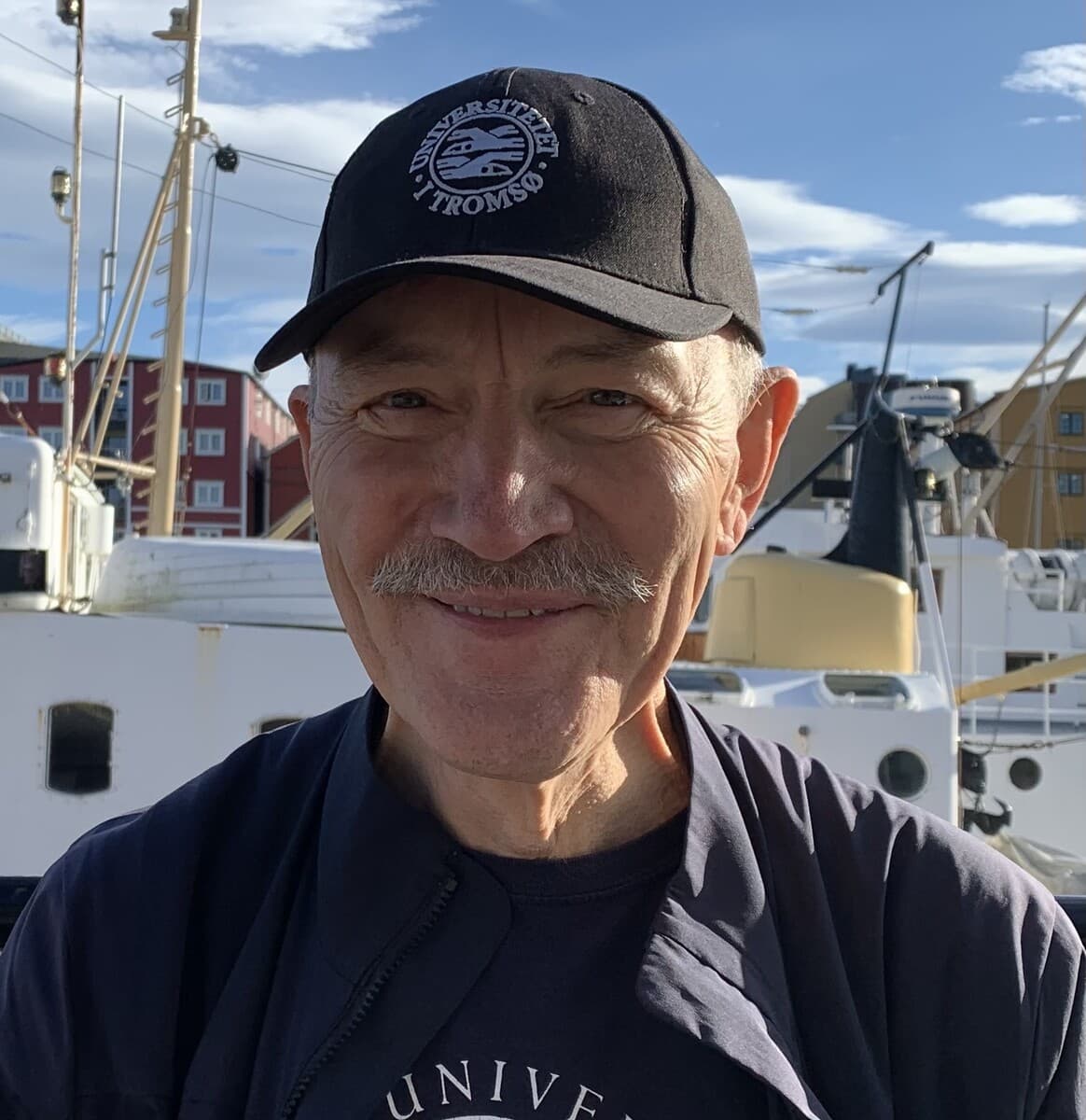 Øl- og pubkultur med Rune Blix Hagen på Nordpol Kro - Pomorfestivalen