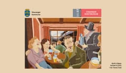 Søndagsomvisning: Lervigskvartalet 5. juli