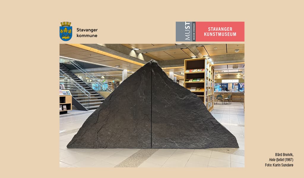 Søndagsomvisning: Sølvberget 28. juni