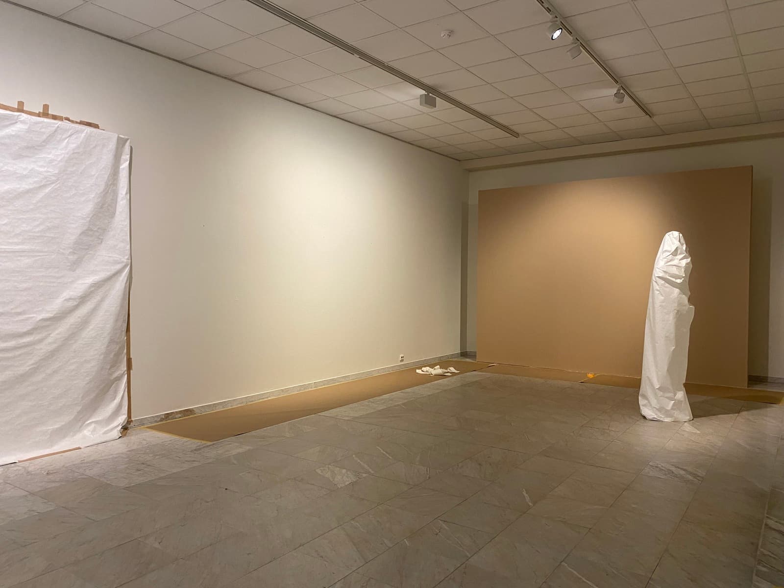 Søndagsomvisning: Tomt museum