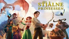 Den stjålne prinsessen
