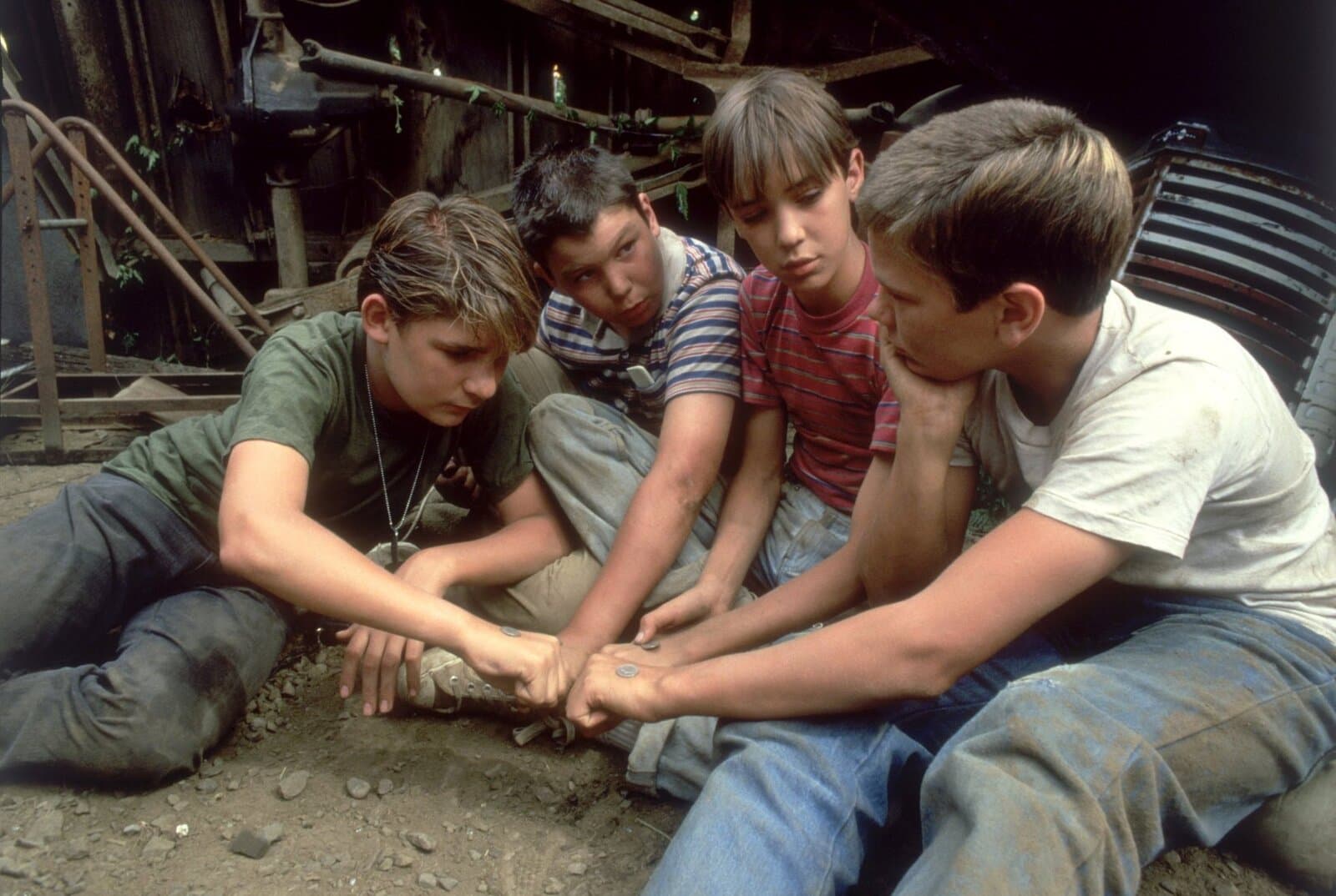 STAND BY ME - 6/8 KL. 18:00
