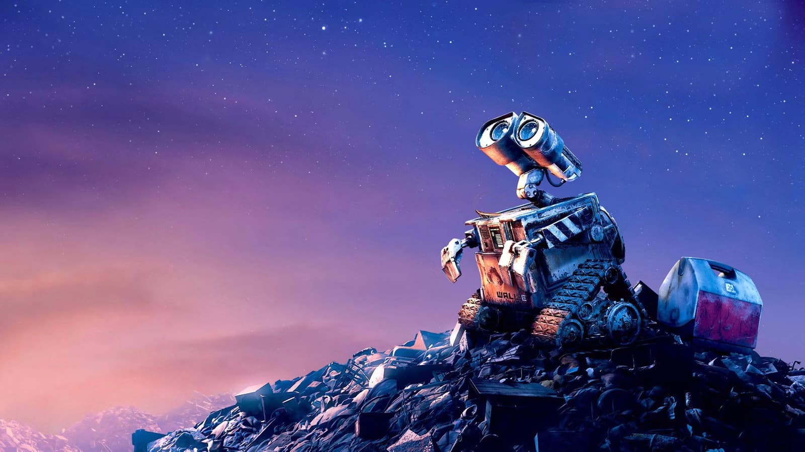 WALL-E - 16/8 KL. 13:00