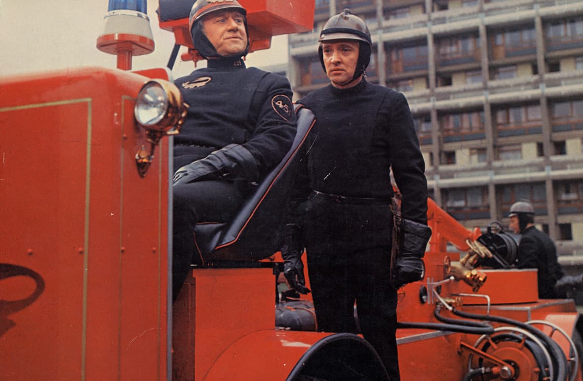 FAHRENHEIT 451 - 16/8 KL. 16:00
