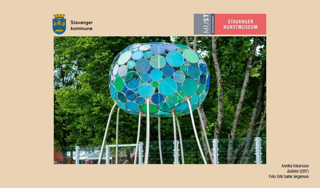 Søndagsomvisning: Mosvannet 9. august