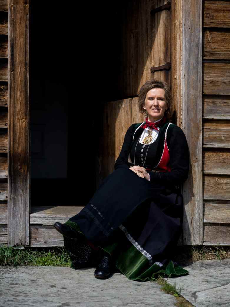 Konsert ved Berit Opheim på Seljumannamesse i Kinn kyrkje