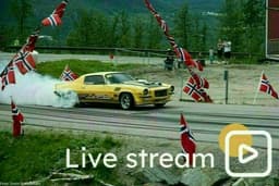 STREAM Norges Råeste Bakkeløp 2026 - TORSDAG