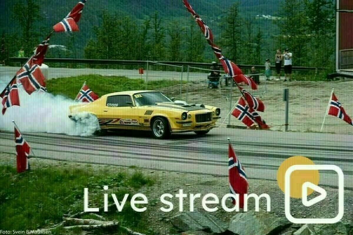 STREAM Norges Råeste Bakkeløp 2026 - TORSDAG