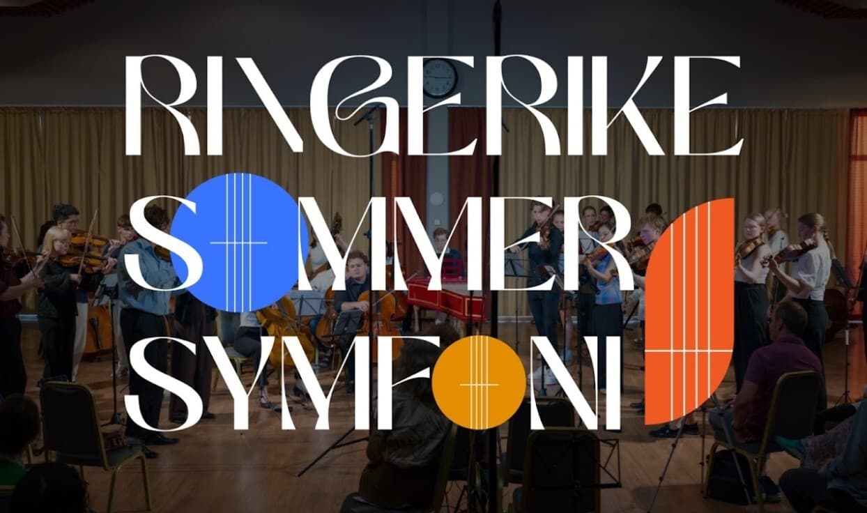 Alumnikonsert Ringerike Sommersymfoni Festival 2026
