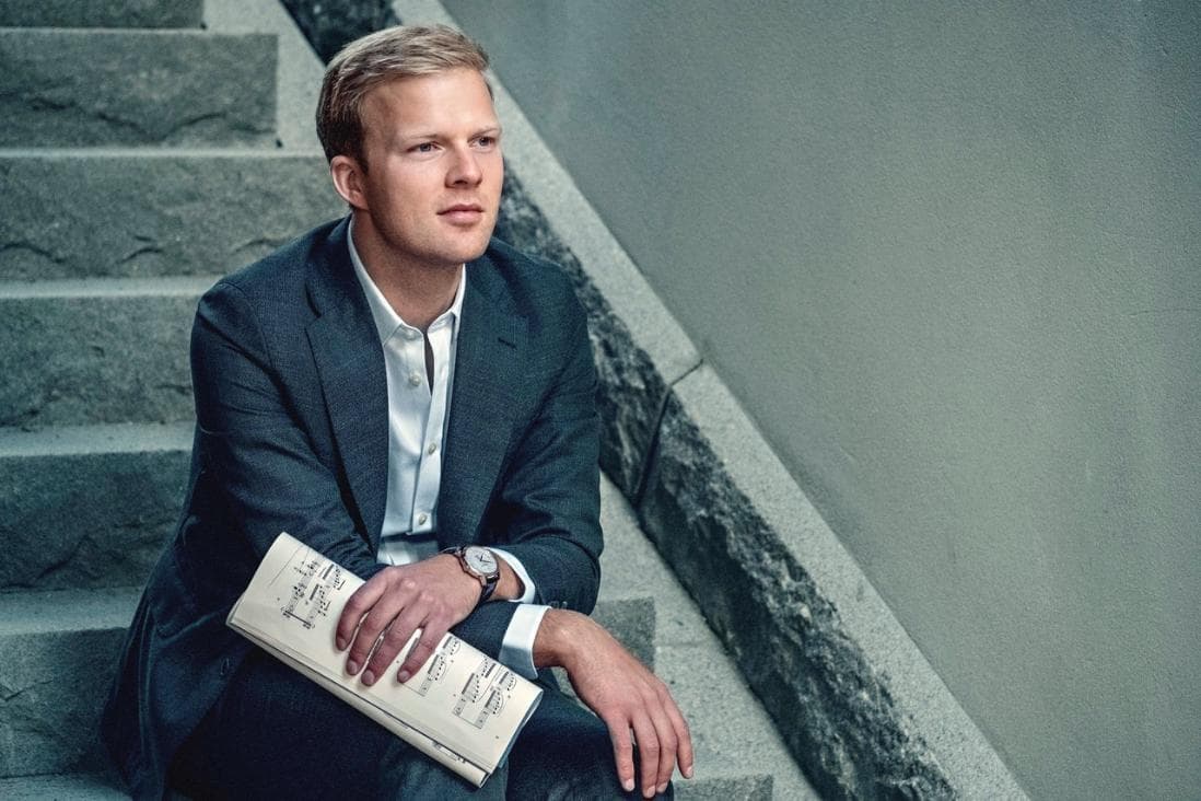 Sommerkonsert med Tormod Kvam Rønning