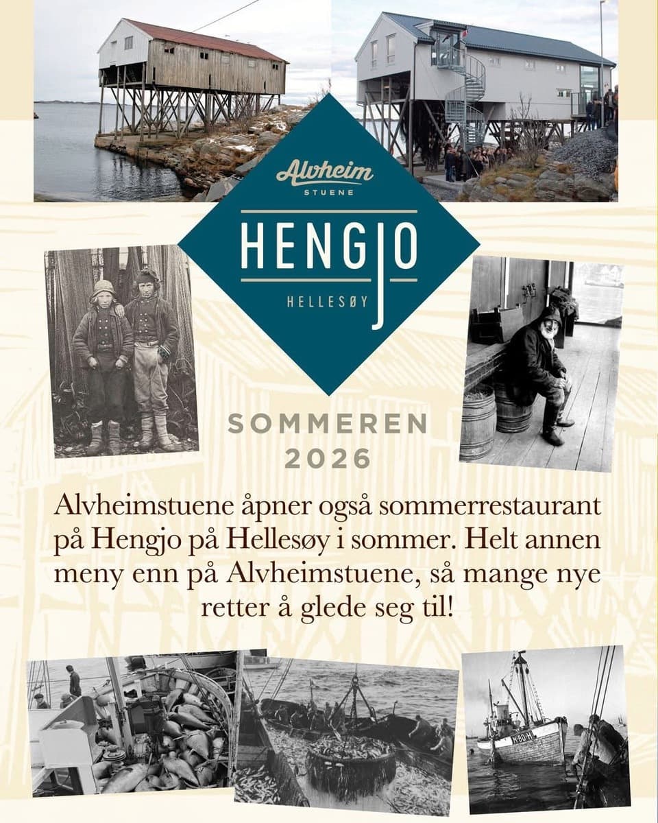 Allsang svensk-norsk på Hengjo