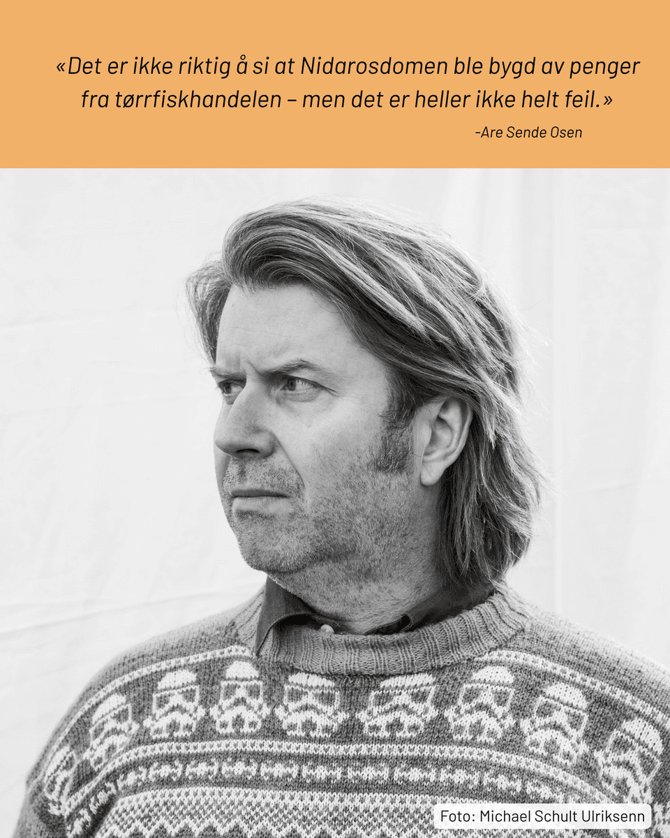 Are Sende Osen - Drapet på Gjesvær
