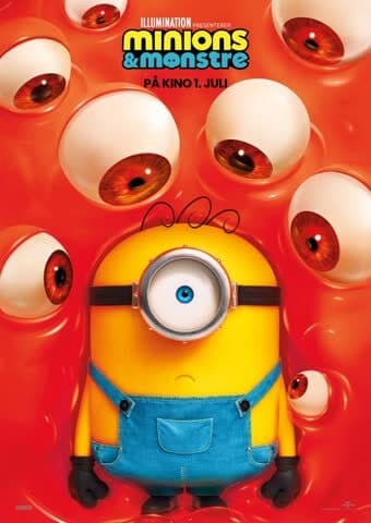Minions & Monsters