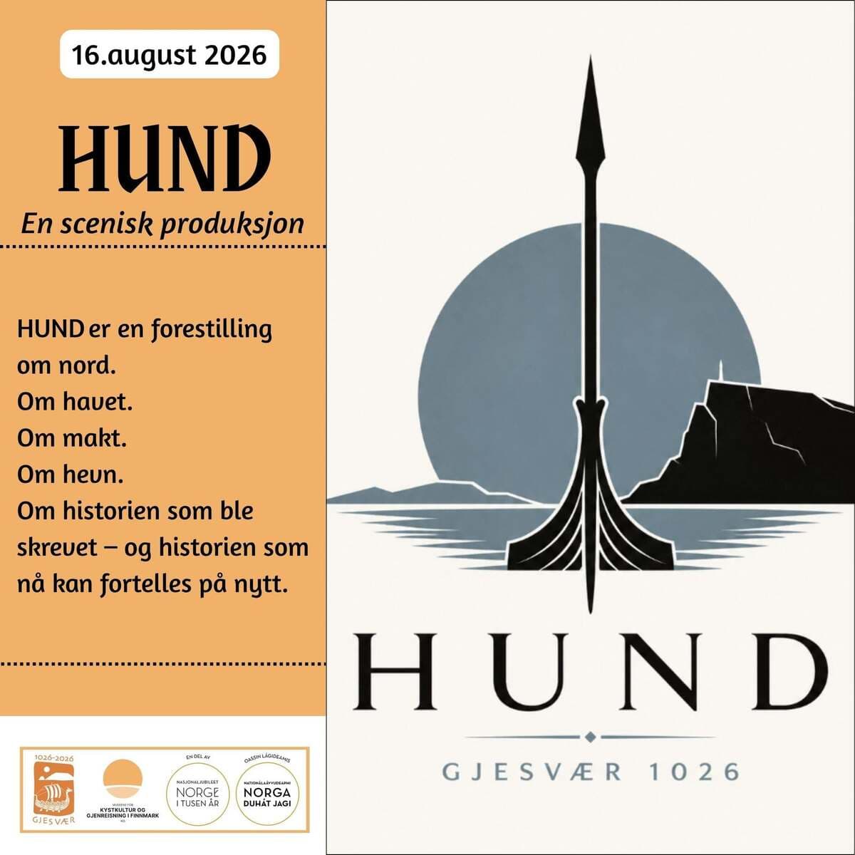 Teater - HUND