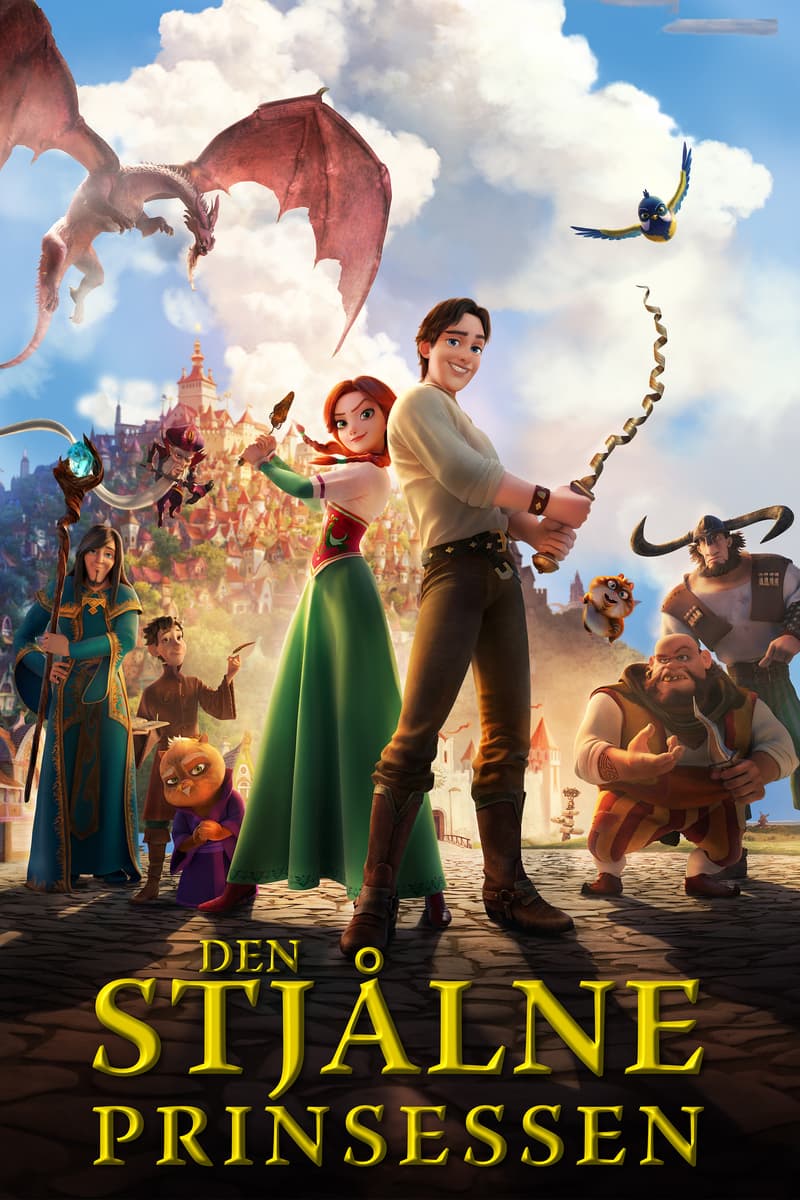 Gratis kino: Den stjålne prinsessen