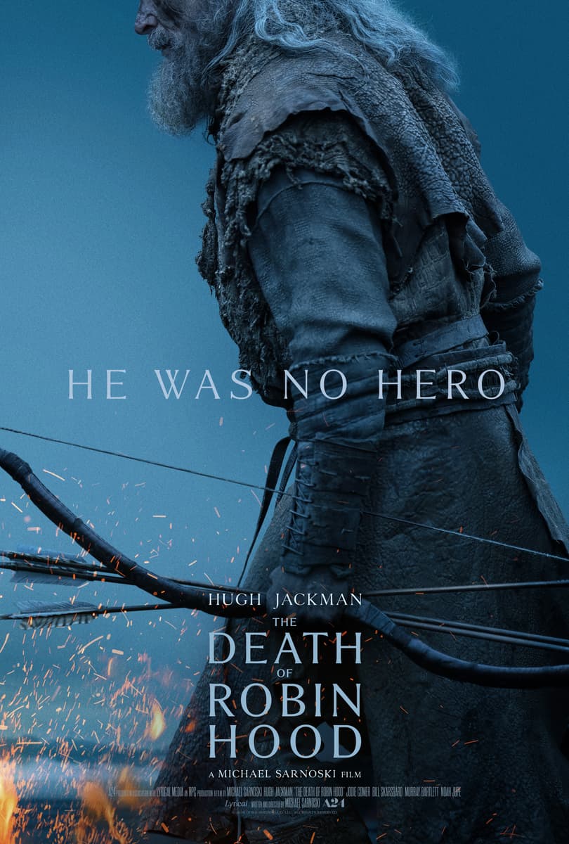 Gratis kino: The death of Robin Hood