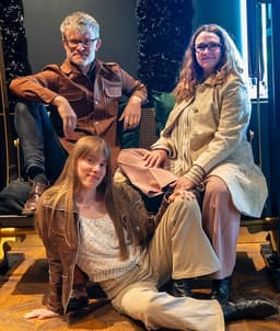 Birgitte Damberg Trio & Easterine Kire