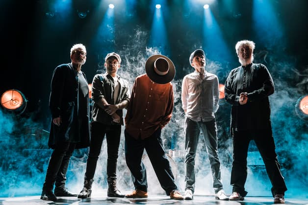 Vamp på Biorama kulturhus