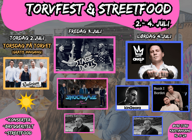Torvfest 2026