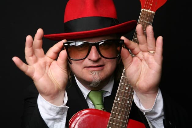 Knut Reiersrud // Konsert