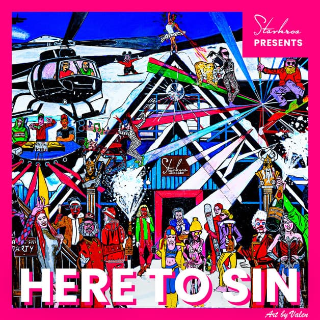 Afterski WEEKEND 17-18 April