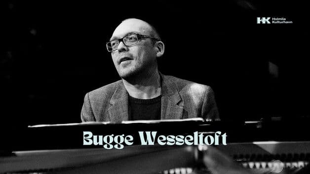 Bugge Wesseltoft på Holmlia Kulturhavn