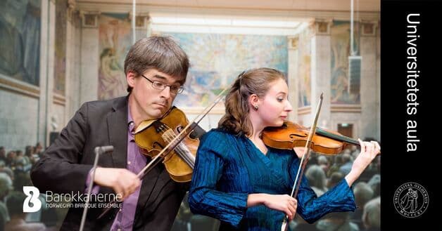 Barokkanerne: Double Trouble