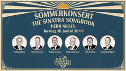 The Sinatra Songbook - Sommerkonsert