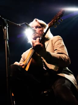 JAN EGGUM sen konsert - UTSOLGT