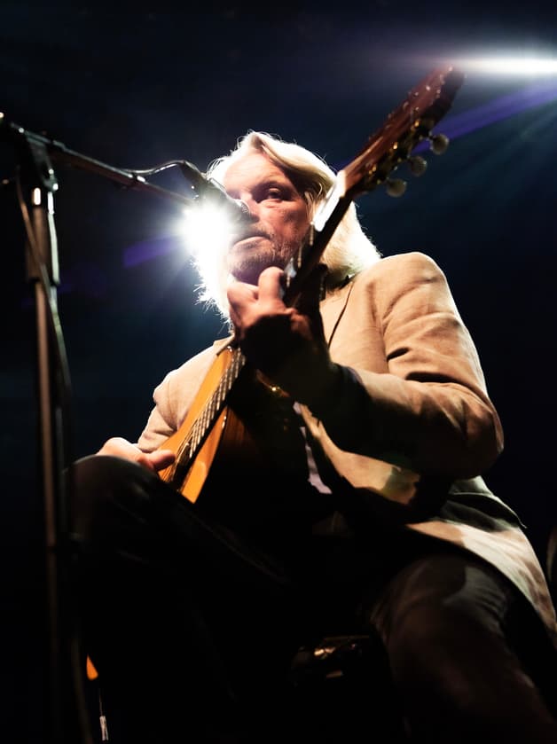 JAN EGGUM sen konsert - UTSOLGT