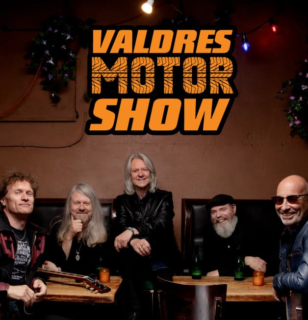 Valdres Motorshow 2026