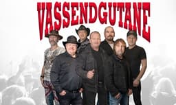 VASSENDGUTANE - Gamalostfestivalen 2026, Vik i Sogn