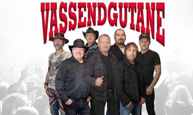 VASSENDGUTANE - Gamalostfestivalen 2026, Vik i Sogn