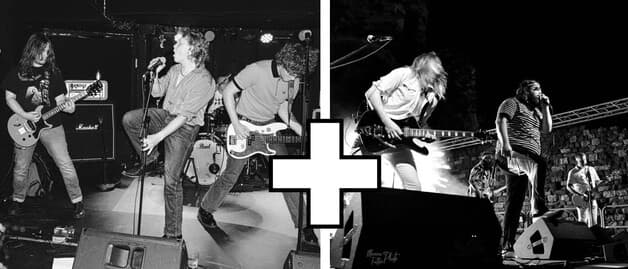 Kjøter + You Know Who Intimkonsert