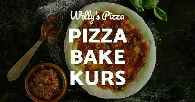 Grunnkurs i napolitansk pizza 18. april kl. 10:00-13:30