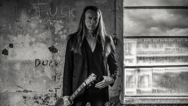 Bjørn Berge Stringmachine, Wrightegaarden, John G Scene