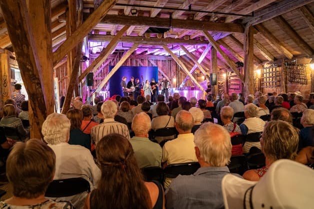 Bluegrasskonsert Frislidlada 2026
