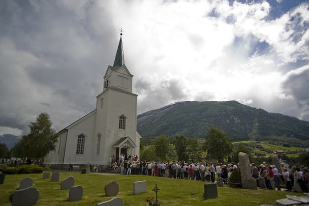 Kyrkjekonsert - Norsk Countrytreff 2026