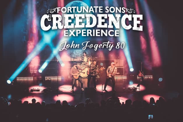 Fortunate Sons: Creedence Experience