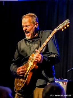 Erik Harstad & The Buzz Brothers