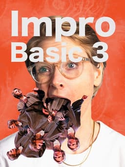 Helgekurs: Impro Basic 3