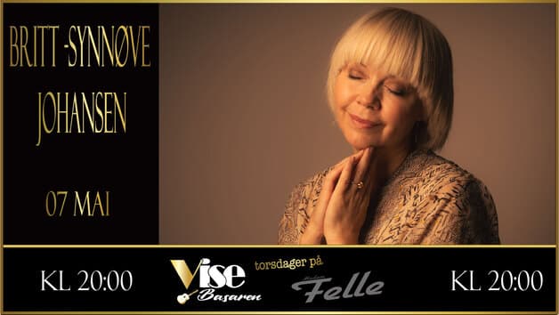 BRITT-SYNNØVE JOHANSEN