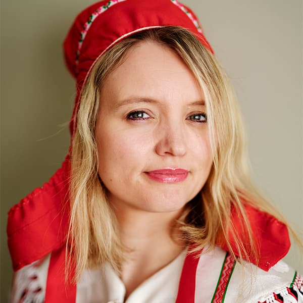 Forfatterbesøk: Kathrine Nedrejord - Sameproblemet (NY DATO)