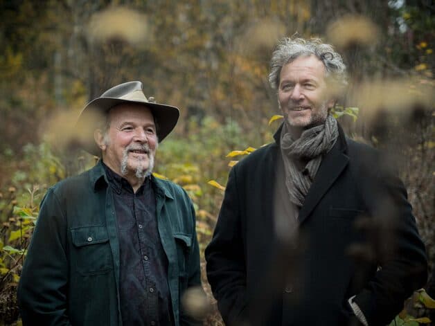 Lars Beckstrøm & Jeff Wassermann