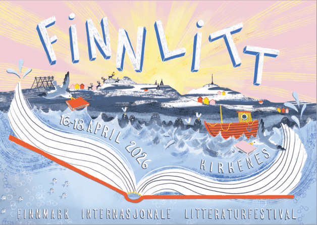 Finnlitt - Finnmark internasjonale litteraturfestival 2026