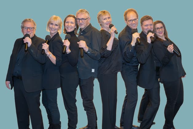 Sommersangkveld med Fine Blend