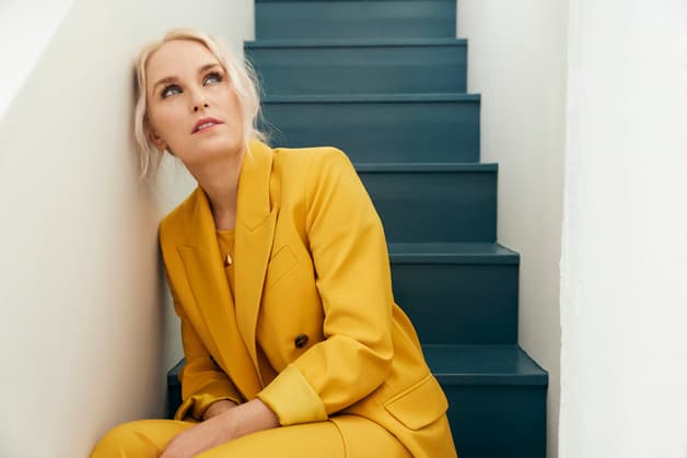 Eva Weel Skram til Svanøy Kulturlåve lørdag 18. juli 2026