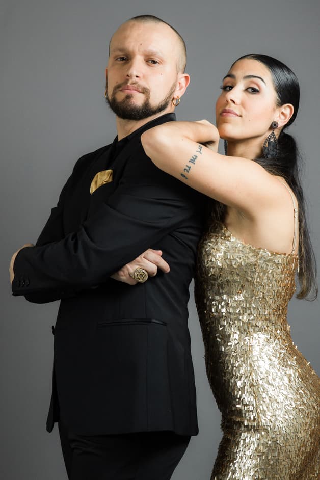 Cubansk danseworkshop med Alexei & Emília